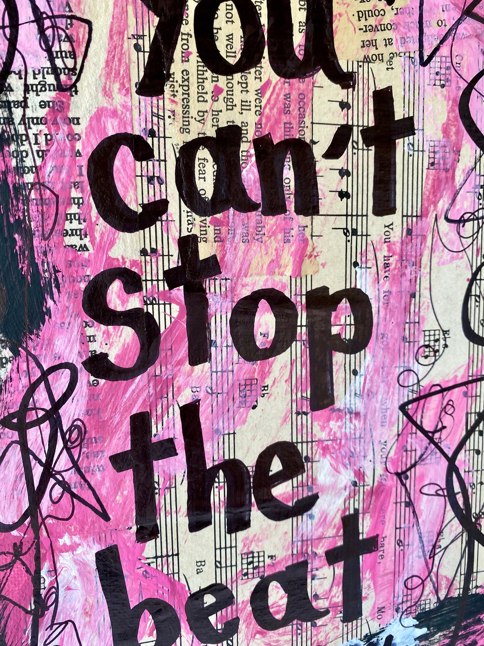 Hairspray Lyrics Broadway Music Art Musicals Singer Gifts For Etsy