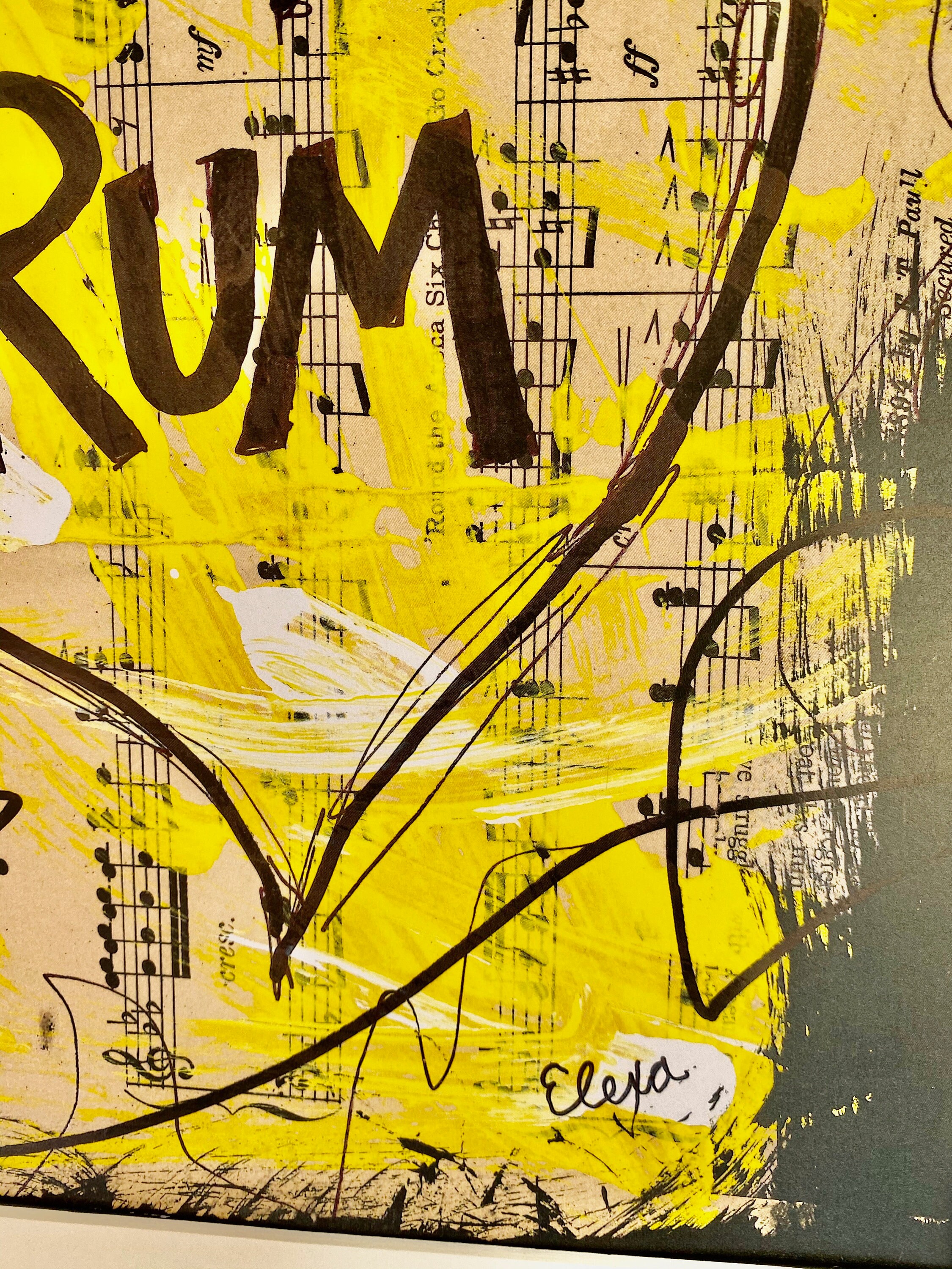 Rum Music Art Drinking Gifts For Bartender Mixologist Home Etsy