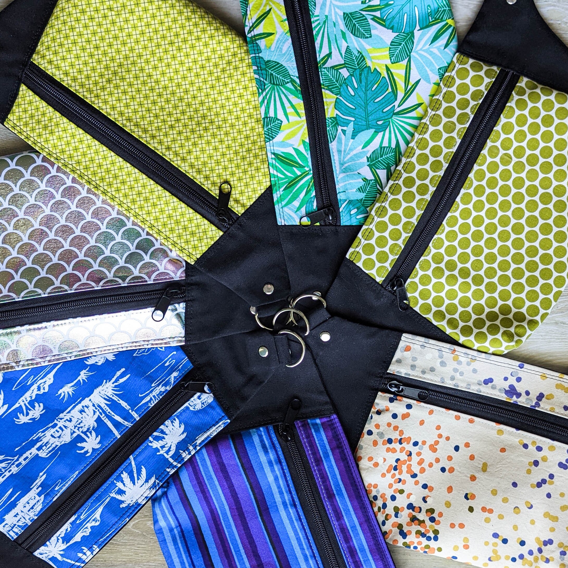 Belt Bag – Mermaid Market Designs