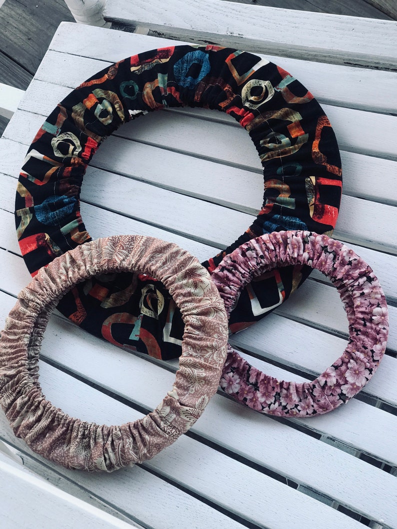 Grime Guard for Hoop Frames Embroidery Hoop Covers Etsy