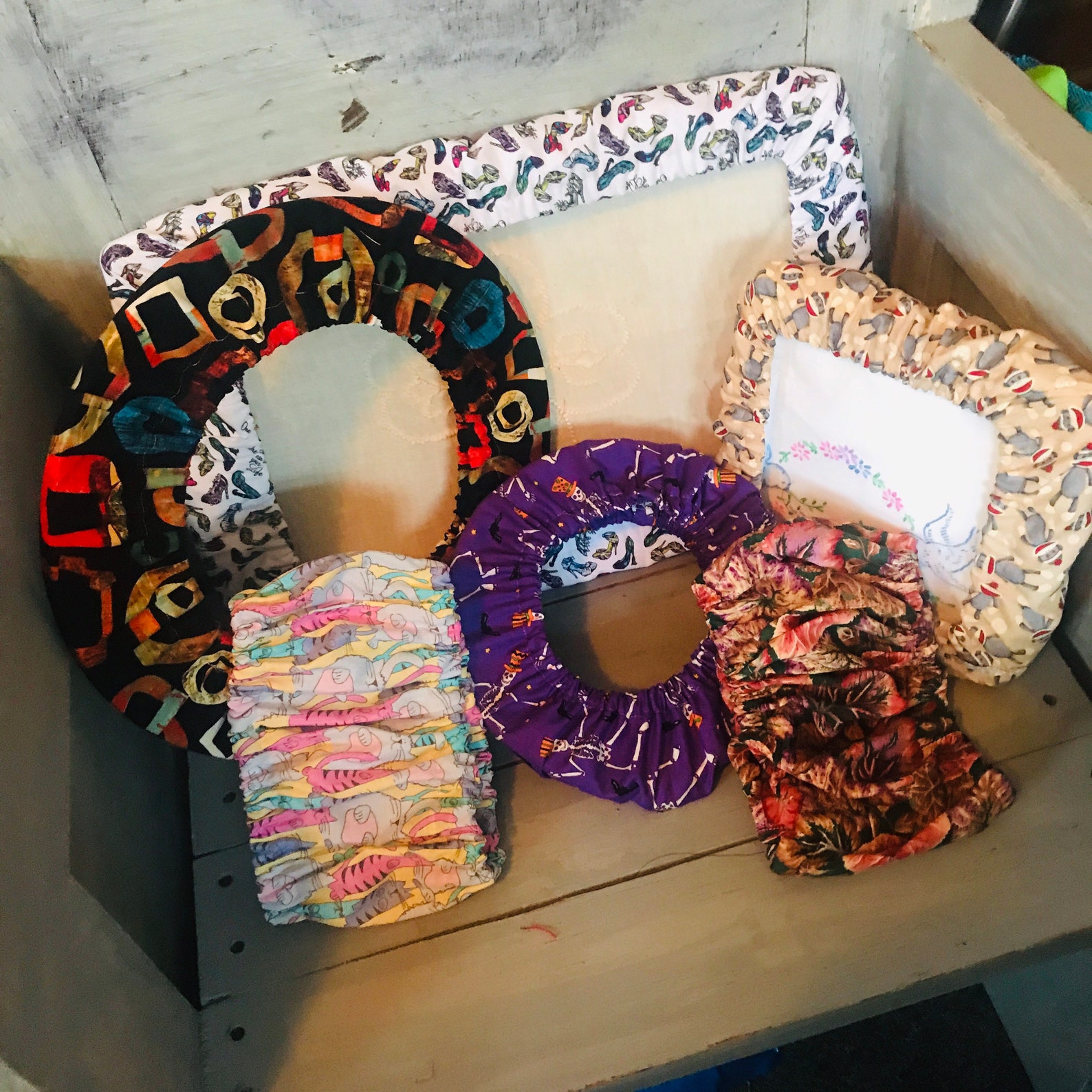 Grime guard 8x8 Q snap grime cover needlework accessory Etsy