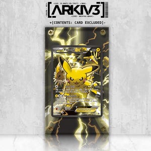 Pikachu Ex Xy124 Promo - Etsy