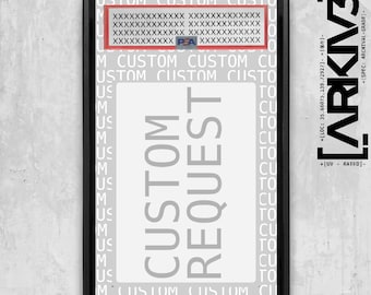 Custom Request Graded Extended Art Display Case - Card NOT Included