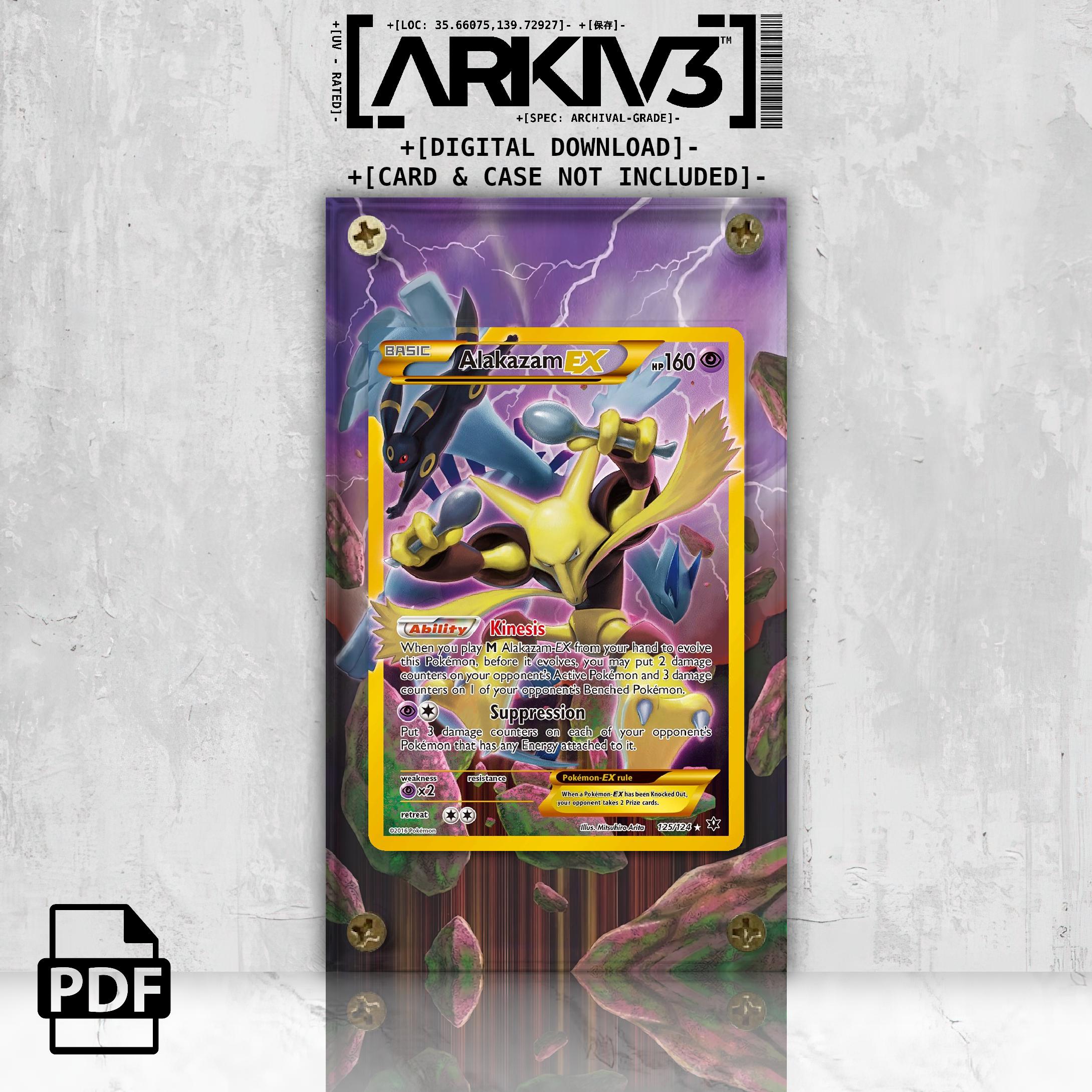 rare kabutops card 056/132 Alakazam main image 0