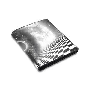 Fever Dream Bifold Wallet Vaporwave Bifold Wallet Retro Bifold Wallet 90s Bifold Wallet Aesthetic Bifold Wallet