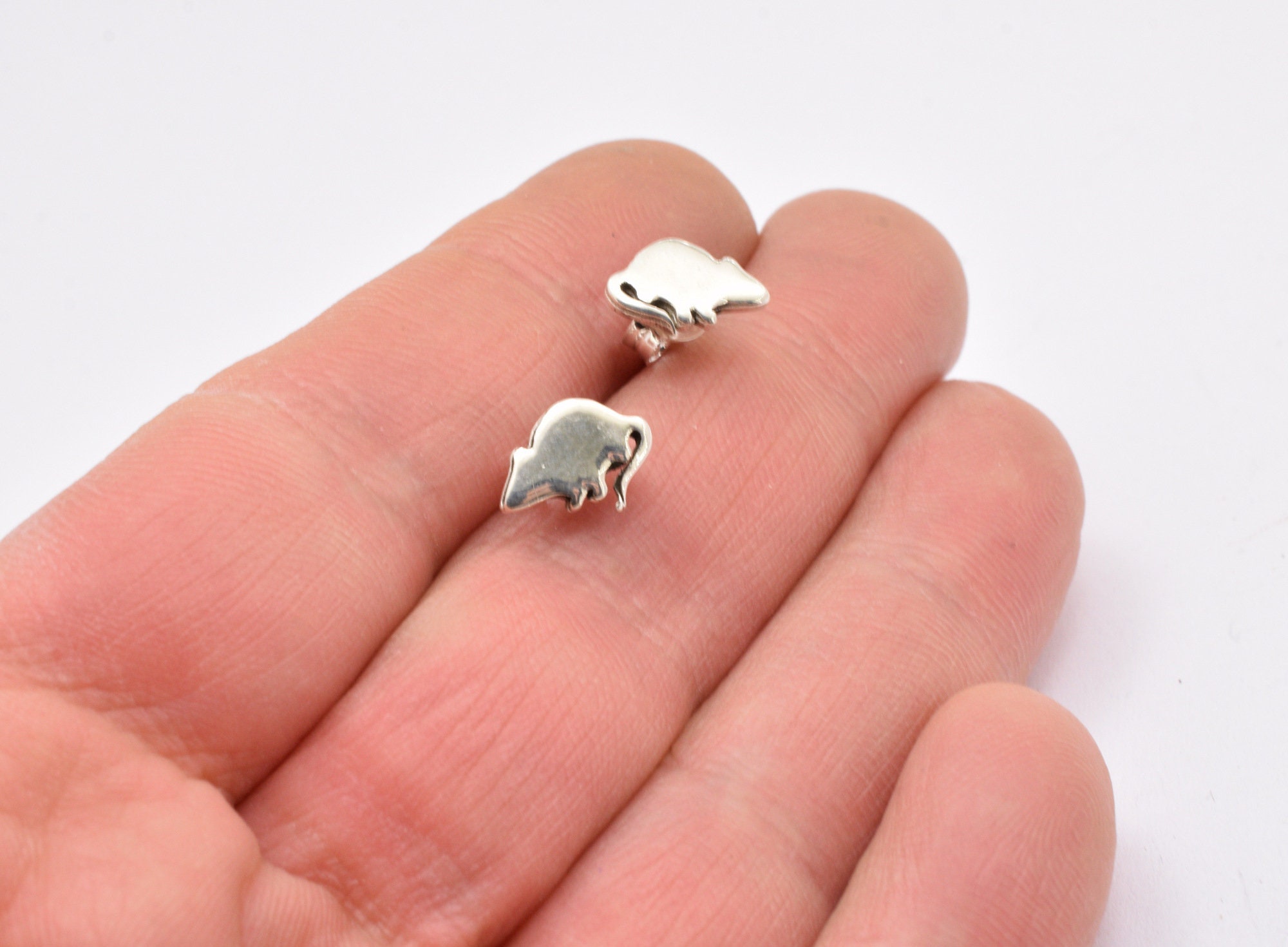 anello in argento 925 con perla barocca