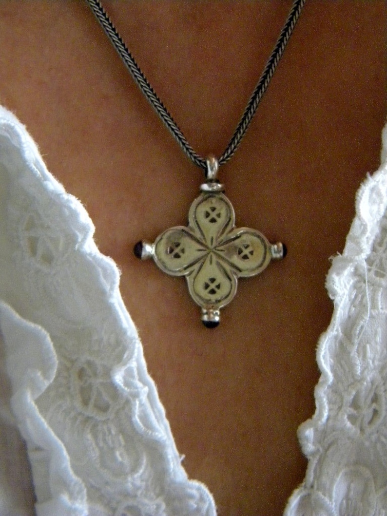SCATOLA Insolito Solido 925 Sterling Silver Pendente collana gioielli 18 /"