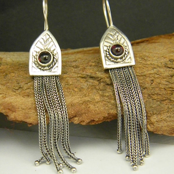 Bisan Stone Earrings main image 1