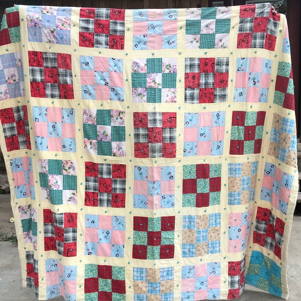 Cutter Quilt Etsy