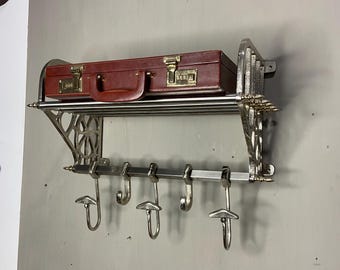 廃盤 80s Umbra アルミ製 マガジンラック William Harvey ビンテージ umbra マガジンラック 廃盤 アルミ製 80s 廃盤 80s Umbra