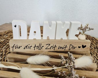 Abschiedsgeschenk, Dankeschön, Erzieherin Geschenk, Tagesmutter, Abschied, Kindergarten, Geschenkidee, Mitbringsel