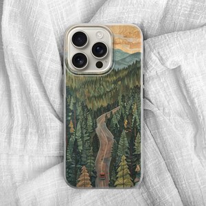 Wild Phone Case Freedom Trees Cover For iPhone 17 16 15 14 13 12 Pro Max For Samsung s25 s24 s23 FE a56 a36 a16 For Pixel 7 8 9a Pro