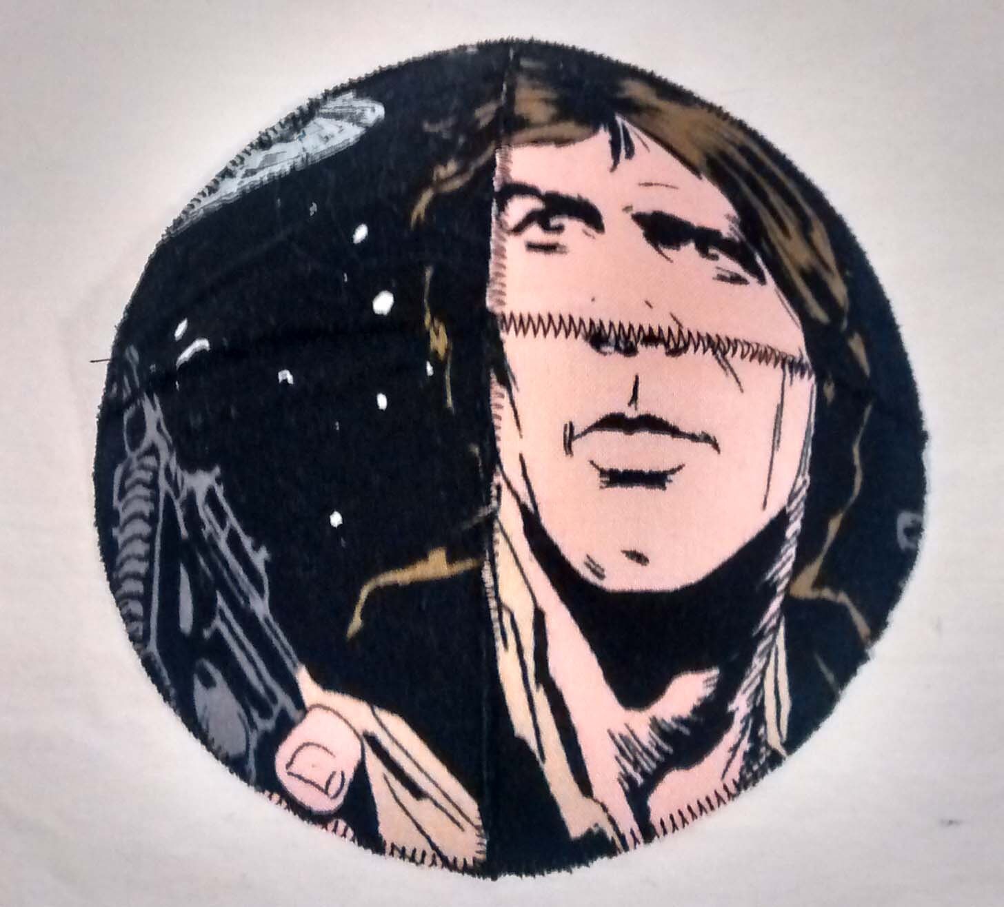 Star Wars Character Saucer Kippah Yarmulke Yoda Darth Vader Etsy