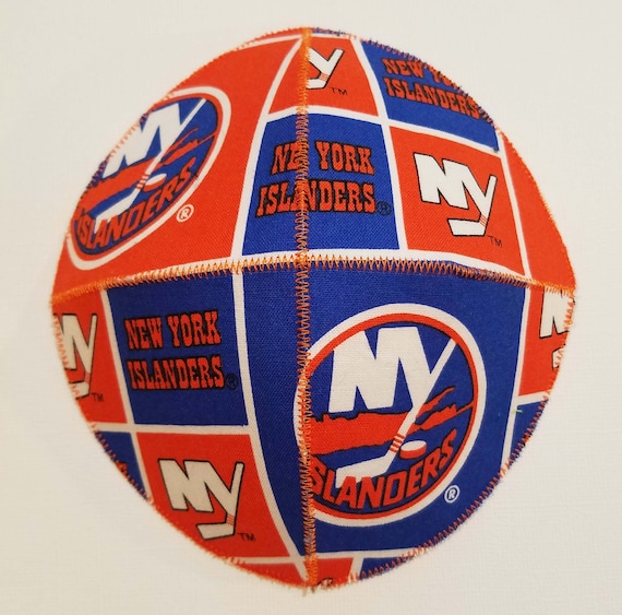 Ny Islanders Saucer Style Kippah Yarmulke Hockey Team Nhl New Etsy