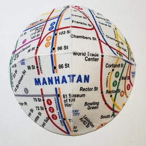 NYC Subway Map Schotel Keppel Keppeltje Treinen New York City Transit