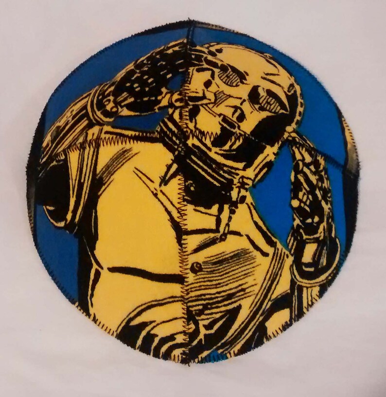 Star Wars Character Saucer Kippah Yarmulke Yoda Darth Vader Etsy