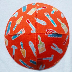 Tools Saucer Kippah/Yarmulke