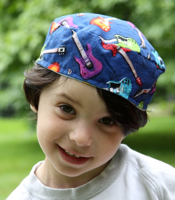 Create your own Kippah Original Style Custom Printed Fabric, Pictures, Logos and more