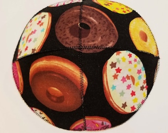 Donut Keppel keppeltje schotel stijl donut Sufganiyot