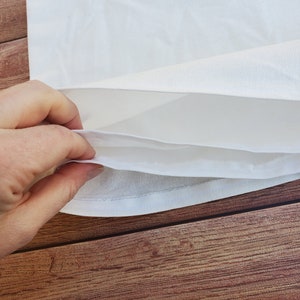 Sac à matsa à trois poches pour table de Seder