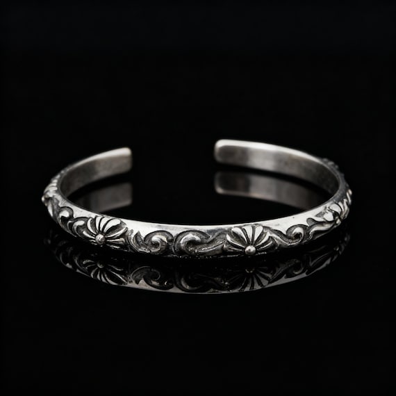 Chrome hearts bangle bracelet - Gem