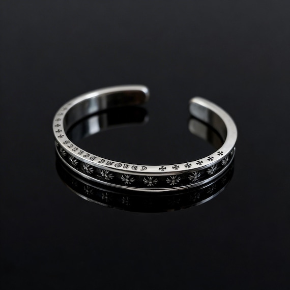 Chrome hearts bangle bracelet - Gem