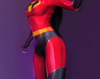 Mrs Incredible Hot