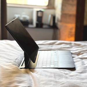iPad Pro Magic Keyboard Stabilizer: M4/M5, Rock-Solid Stability
