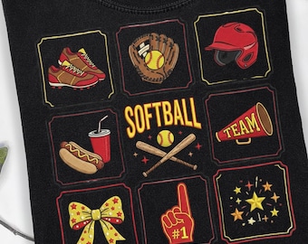 Softball Mama Graphic PNG, Sports Mom Shirt Design, Game Day Bundle