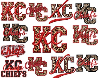 Chiefs png Bundle, Kansas City png, Leopard Kansas City, Kansas City Chiefs, Chiefs Game Day, Kansas City Checkered, Kansas City Fan png