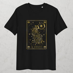 Wassermann Sternzeichen T-Shirt