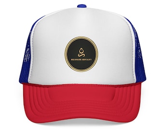 Motivation Hat Trucker Cap | Motivational Quote Baseball Cap