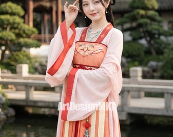 Costume cosplay personalizzato - Set abito Lantern Chase, loveanddeepspace