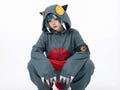 Custom Size Guita Cosplay Costume - Cosplay Full Set product logo