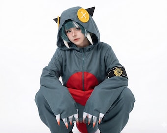 Disfraz de Guita de cosplay de tamaño personalizado - Conjunto completo de cosplay