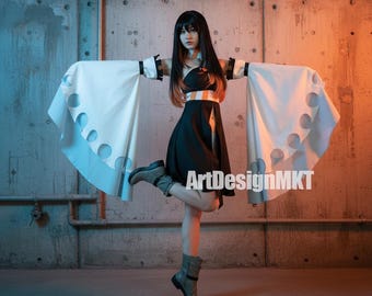 Disfraz de Amo de tamaño personalizado - Conjunto completo de cosplay