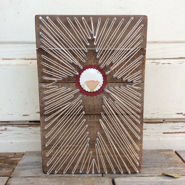 Nativity String Art - Etsy