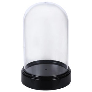 Acrylic Domes, Plastic Display Supplies