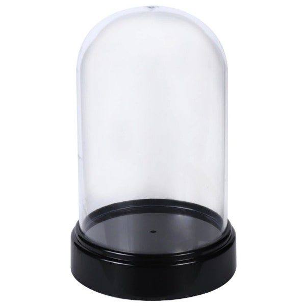 DT Craft Supply - DIY Clear Plastic Cloche Dome