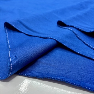 Premium heavy denim fabric for DIY projects