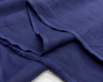 MASSAGERIE LINO LINEN 100 BLACK INDIGO MASSAGERIE LINO LINEN 100