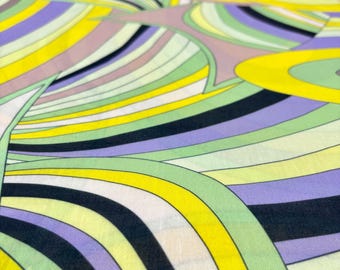EMILIO PUCCI Multi-color Hat - Etsy