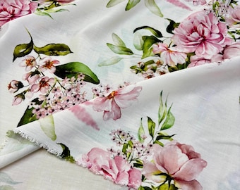 knee length dresses for ladies Rove Linen Dress main image 0