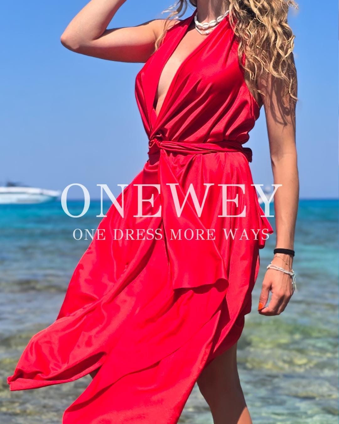 multi way beach dress One dress more ways to wear, Swimsuit Cover Up. Beach, Infinity, Women's Dress, Vacation Outfit, Wrap Dress, Skirt, multiway dress