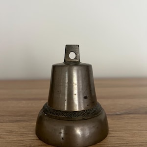 Antique Metal Bell