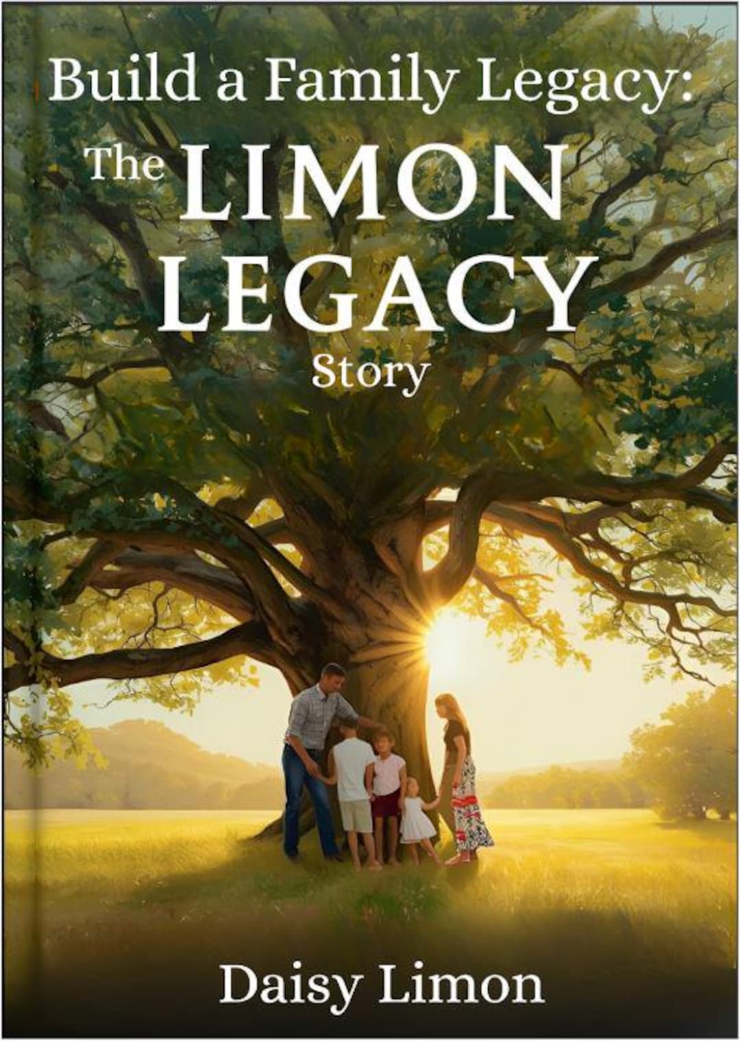 Build a Family Legacy: the Limon Legacy Story - Etsy