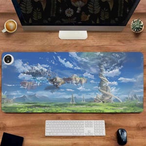 Heated - Sword Art Online Mousepad