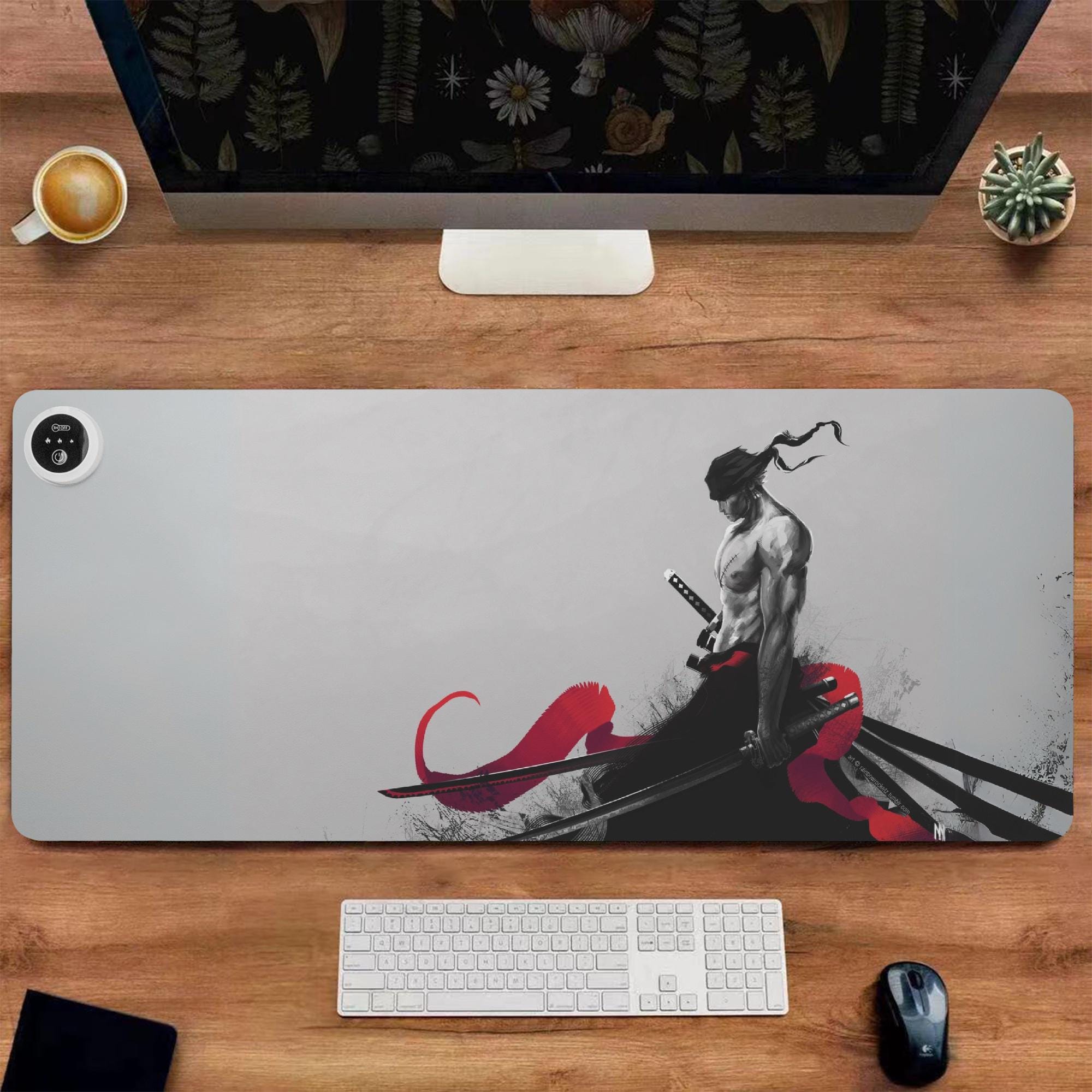 Zoro mousepad - Etsy 日本