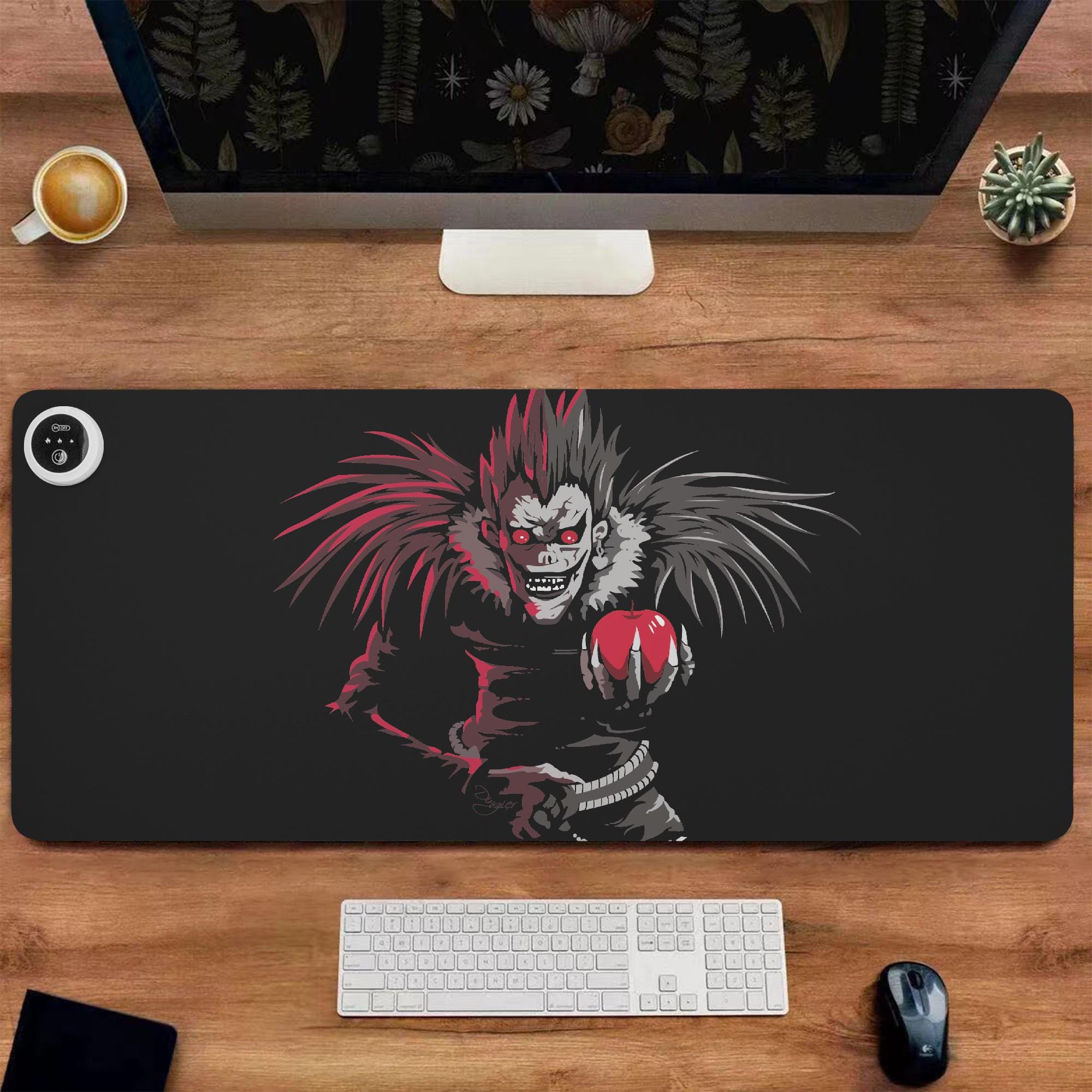 Death note mouse pad - Etsy 日本