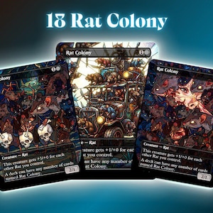 Vitral de la colonia de ratas 18